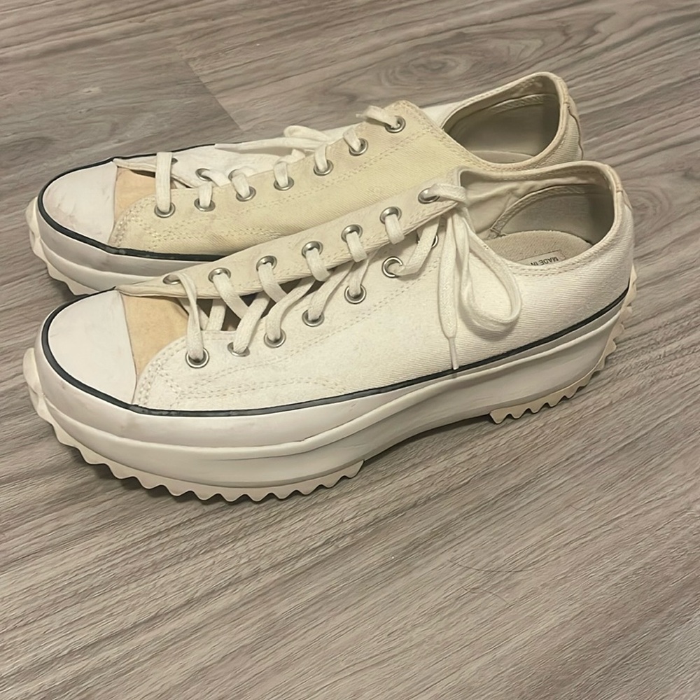 Men’s Chunky Converse Shoes Size 13